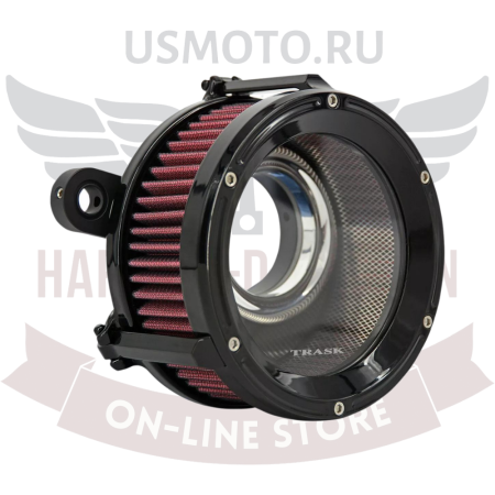 Фильтр Воздушный TRASK Assault Charge High-Flow Air Cleaner TM-1023GBK